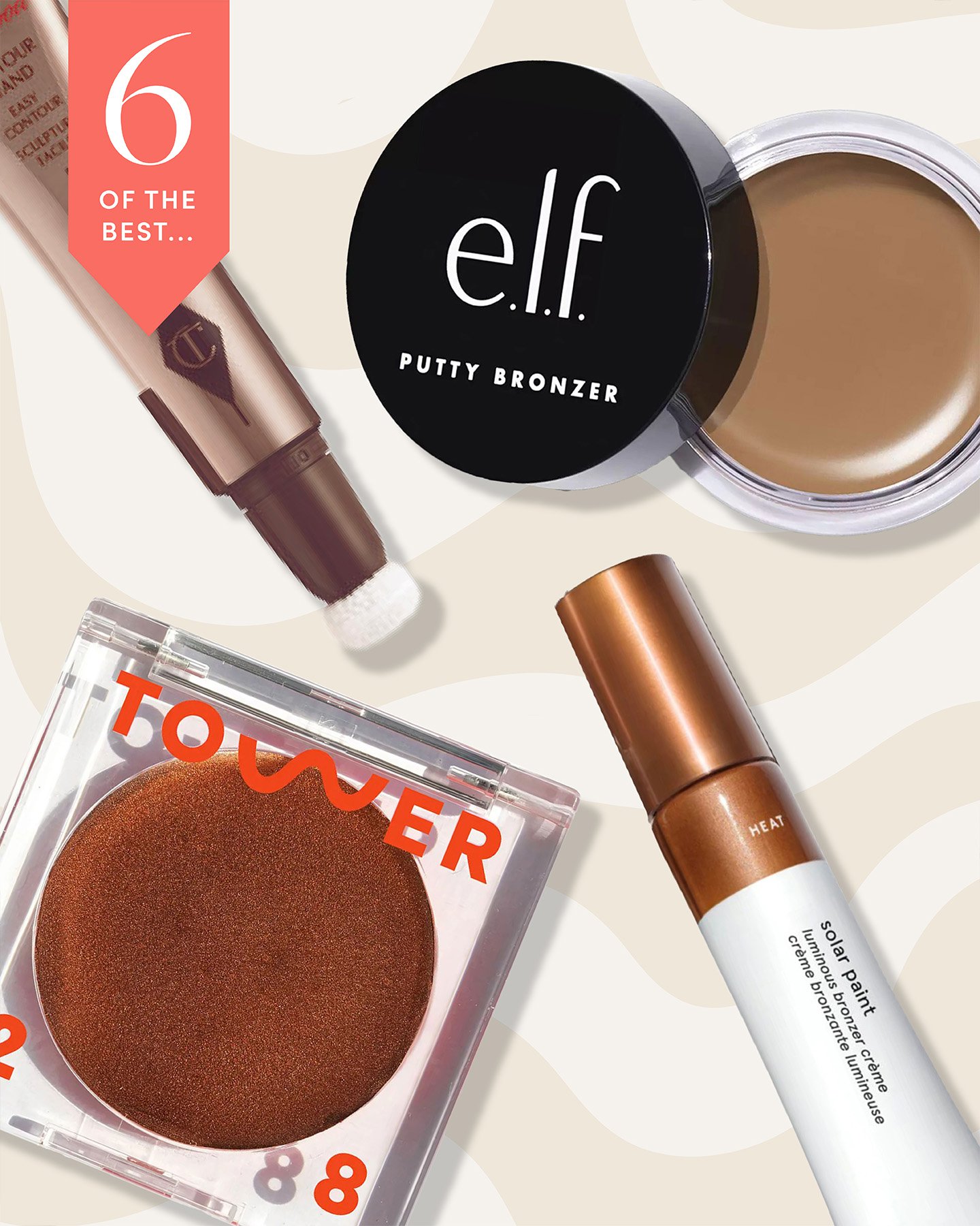 The Best Cream Bronzer: How To Get A Sun-Kissed Glow For Summer