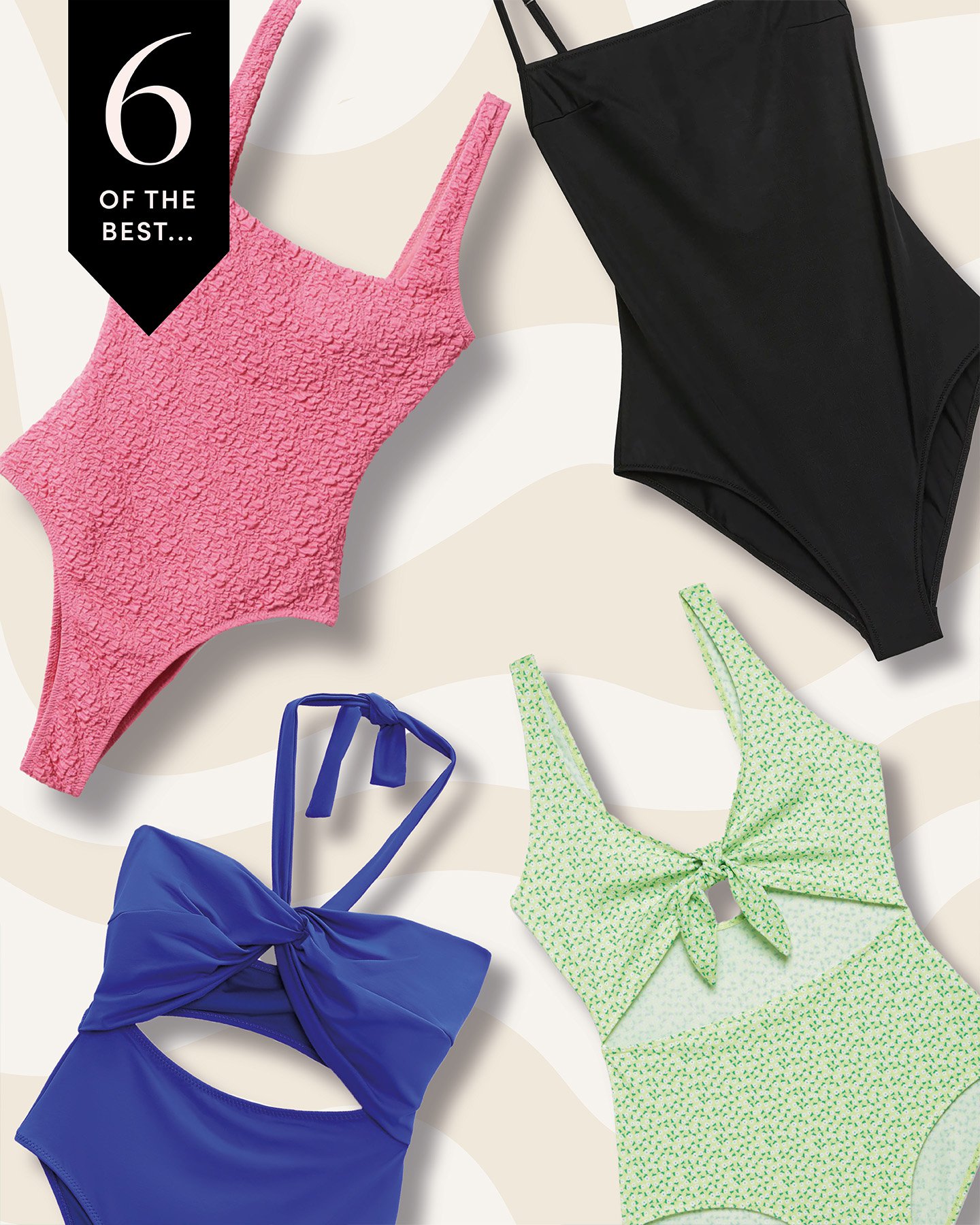 Best Swimsuits 2022 The Most Flattering Styles On The High Street