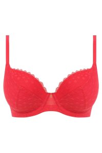 Hunkemoller Lola Non Wired Low Push-Up Bra 2024