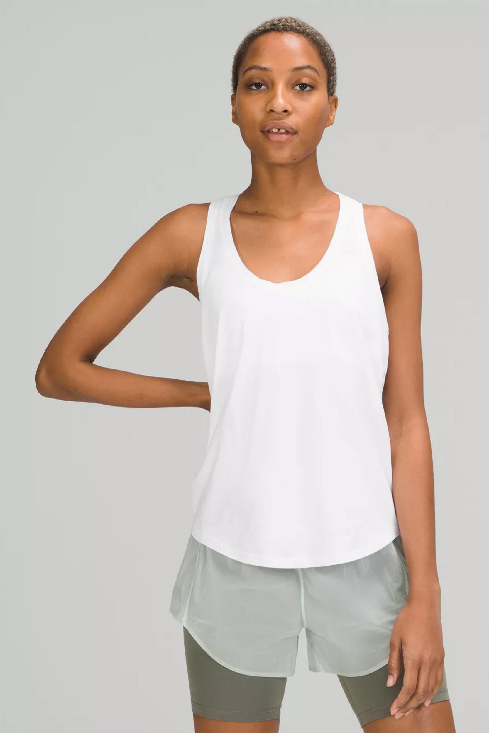 What to wear under a shirt, What bra to wear with white top