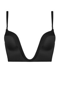 Fantasie Speciality Smooth Cup Bra, Black at John Lewis & Partners