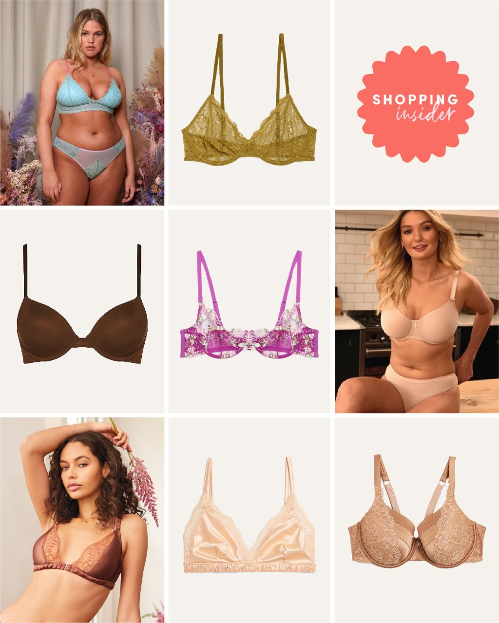 The Best Bras To Wear With All The Tops And Dresses You Own