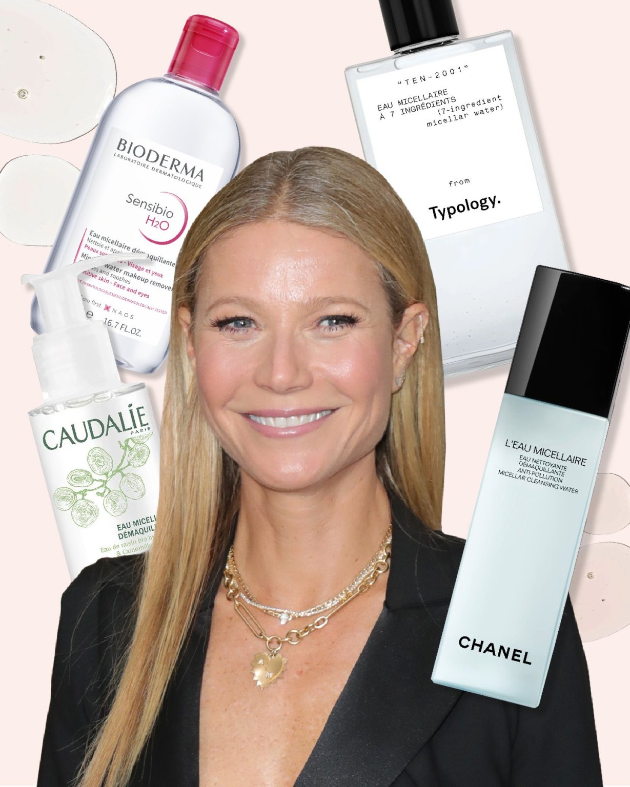 The Best Micellar Water For Removing Makeup and Clarifying Skin