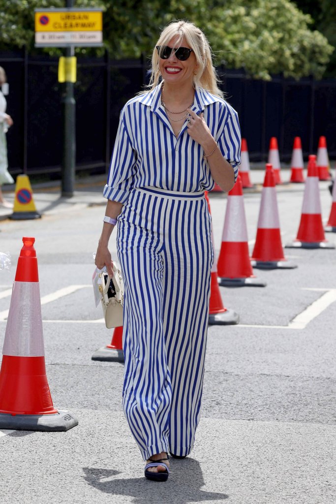 Sienna Miller attends Wimbledon Championships Tennis - Getty Images