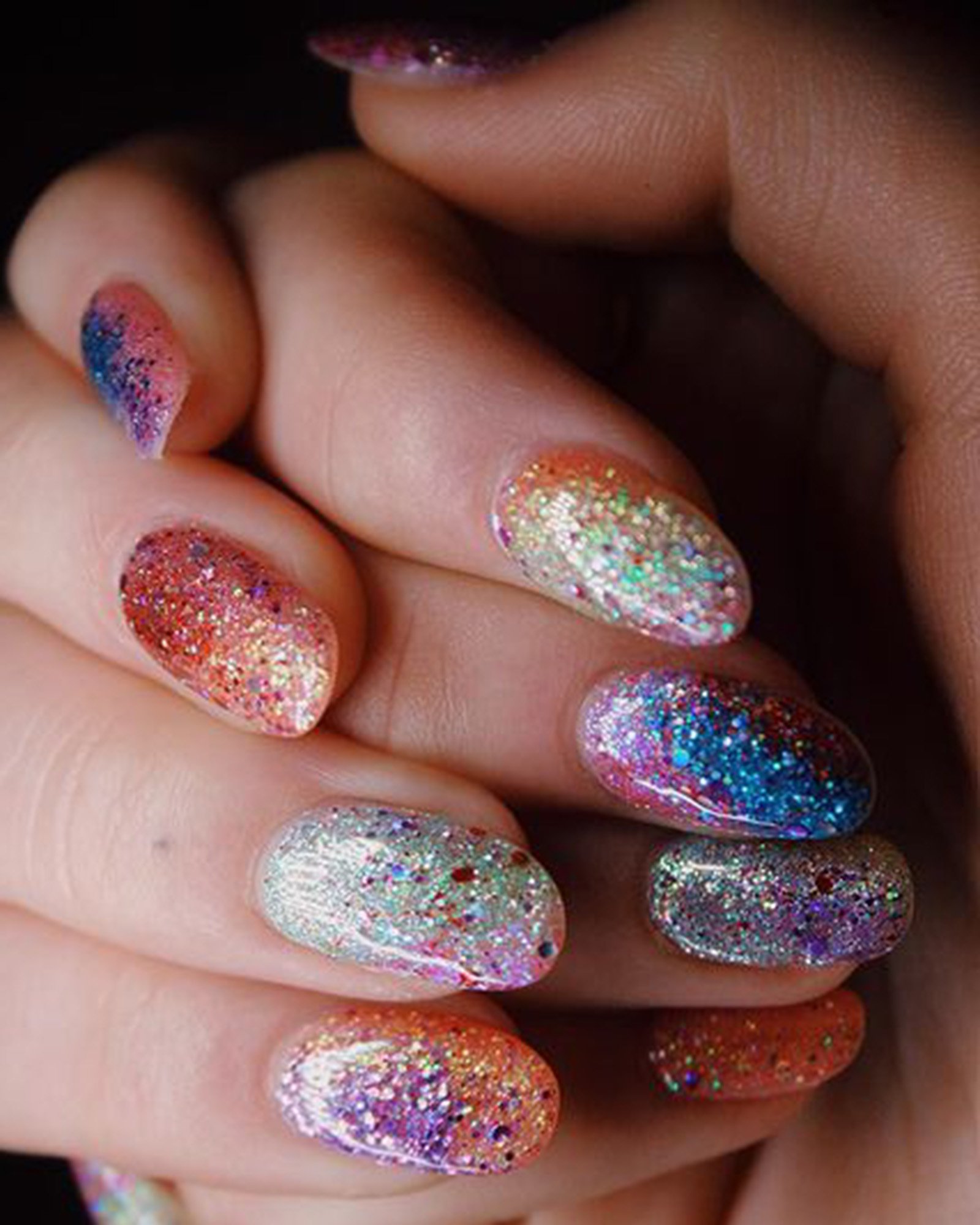 Festival Nails: The Best Festival Nail Art Ideas For Your Glasto Mani