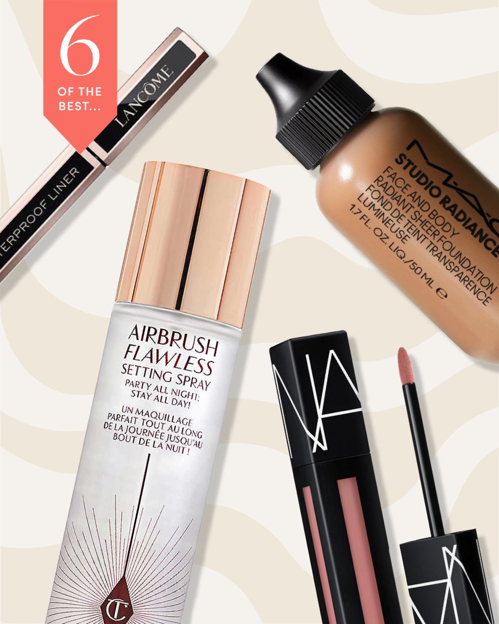 The 16 Best Sweatproof Makeup Products of 2024