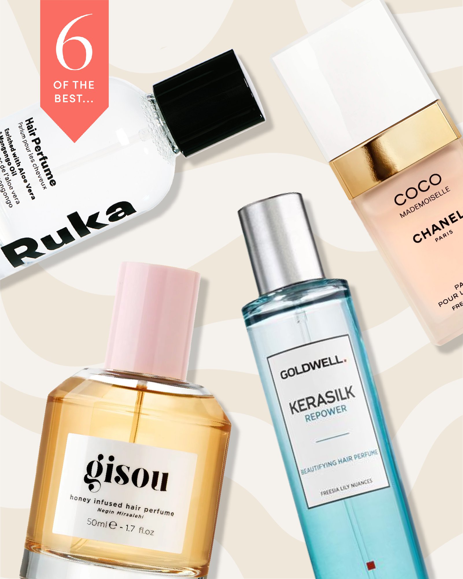 Best Hair Perfume: The Best Fragrance Mists And Sprays For Hair