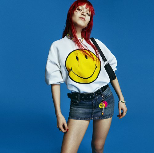 Image courtesy of H&M X Smiley?