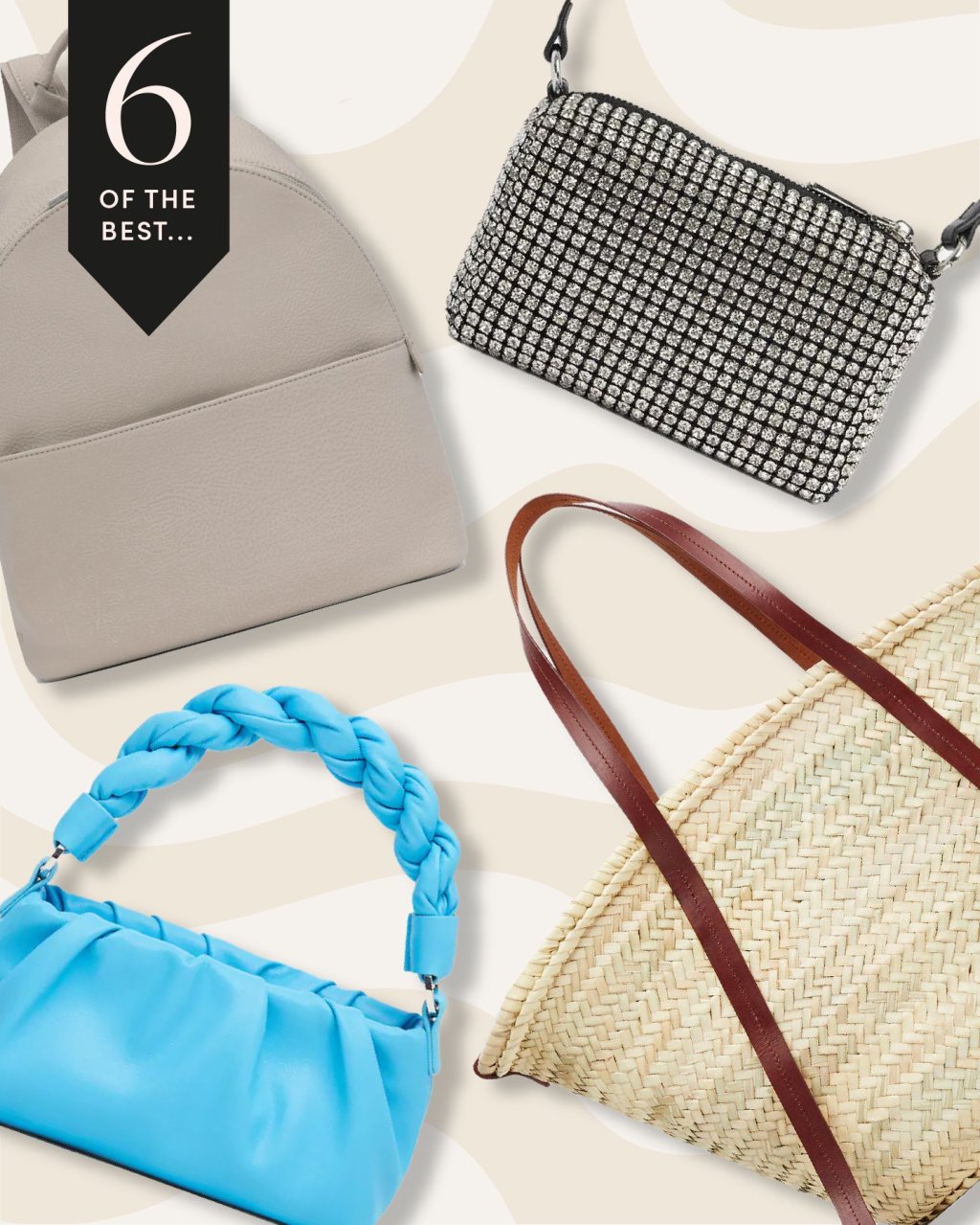 The 24 Cutest Beach Totes From Zara, H&M, and Mango