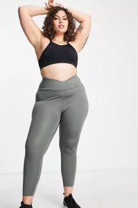 ASOS 4505 Cropped Gym Leggings, Get Excited! ASOS Just Released an  Affordable Activewear Line — Shop Our 10 Favorite Items