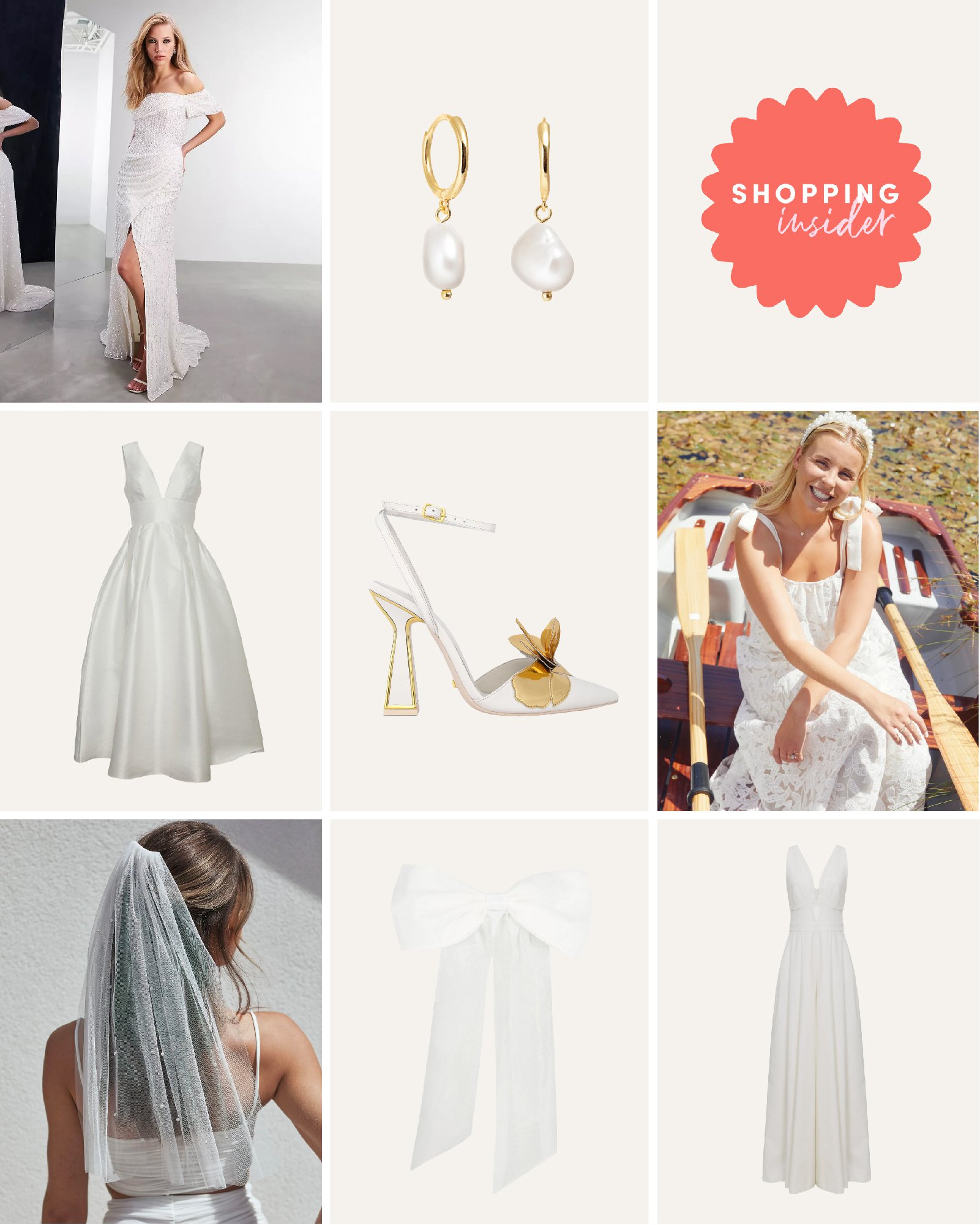 High street clearance wedding dress shops