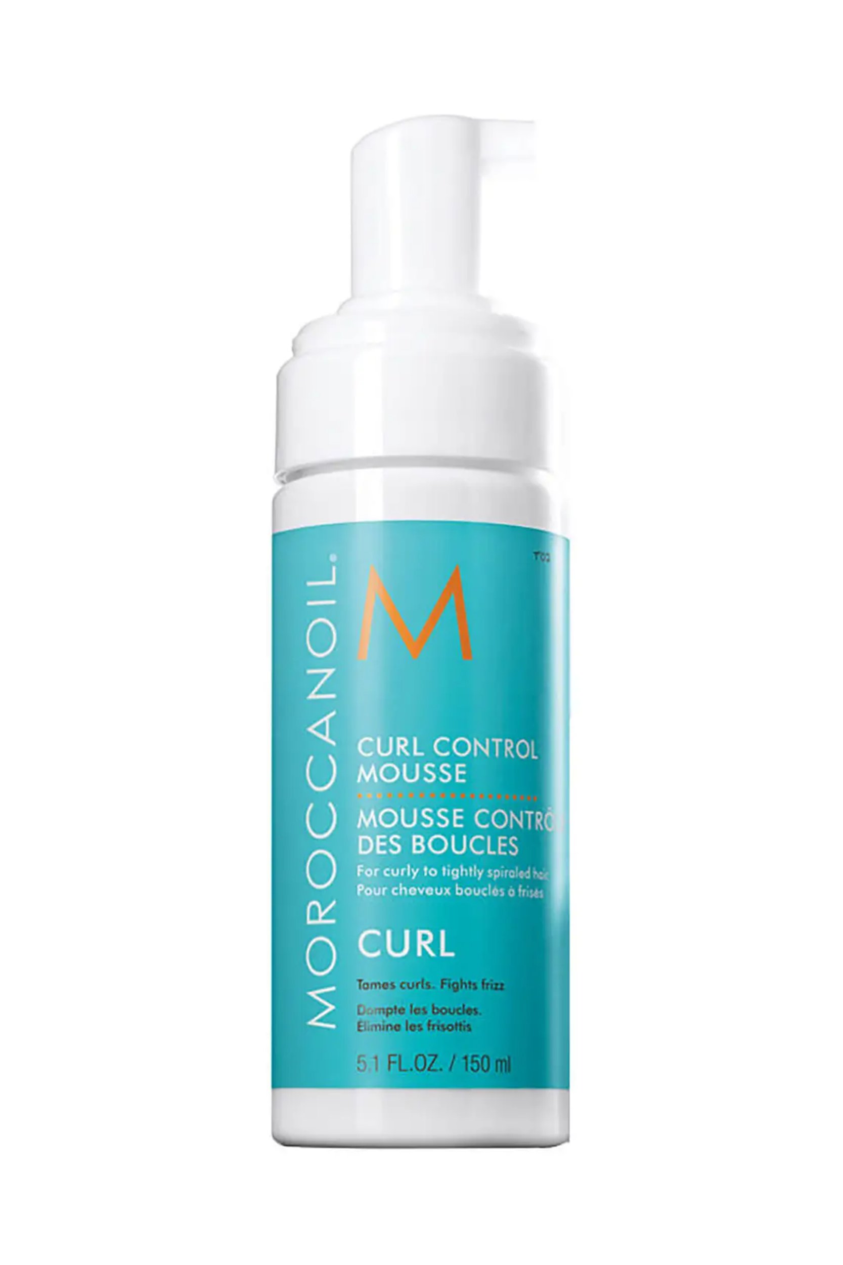 The Best Hair Mousse For Curly Hair That Won't Leave You Crunchy