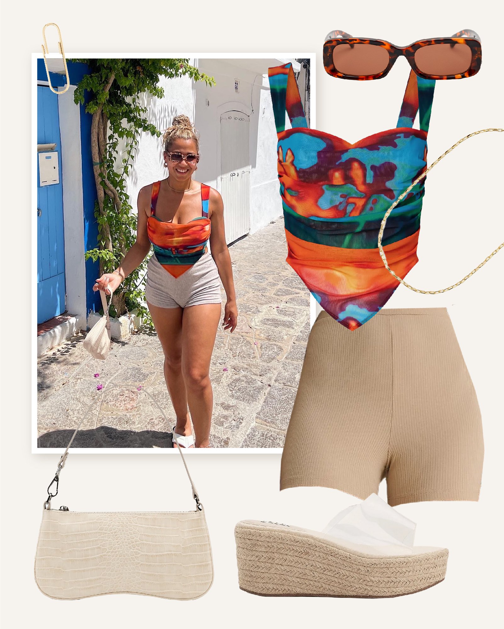The Best Ibiza-Inspired Fashion To Round Out Your Summer Wardrobes