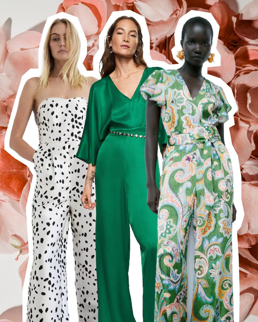 The Best Wedding Guest Jumpsuits For the Spring Summer Season 2023