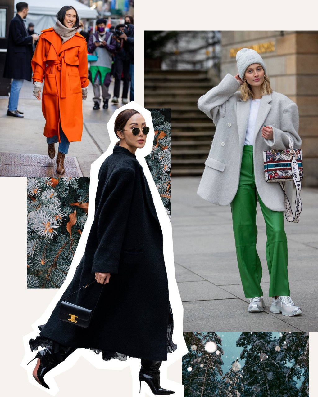 Winter Outfits: 6 Pieces To Invest In Now To Perfect Your Winter
