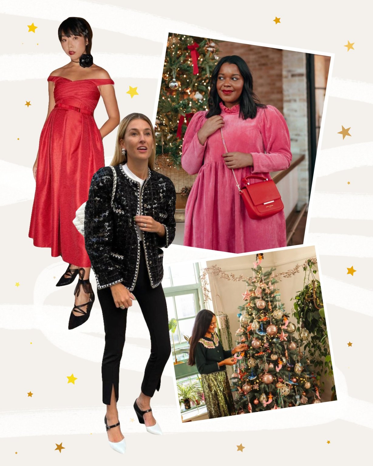 Christmas Day Outfit Solutions To Love This Festive Season 2022