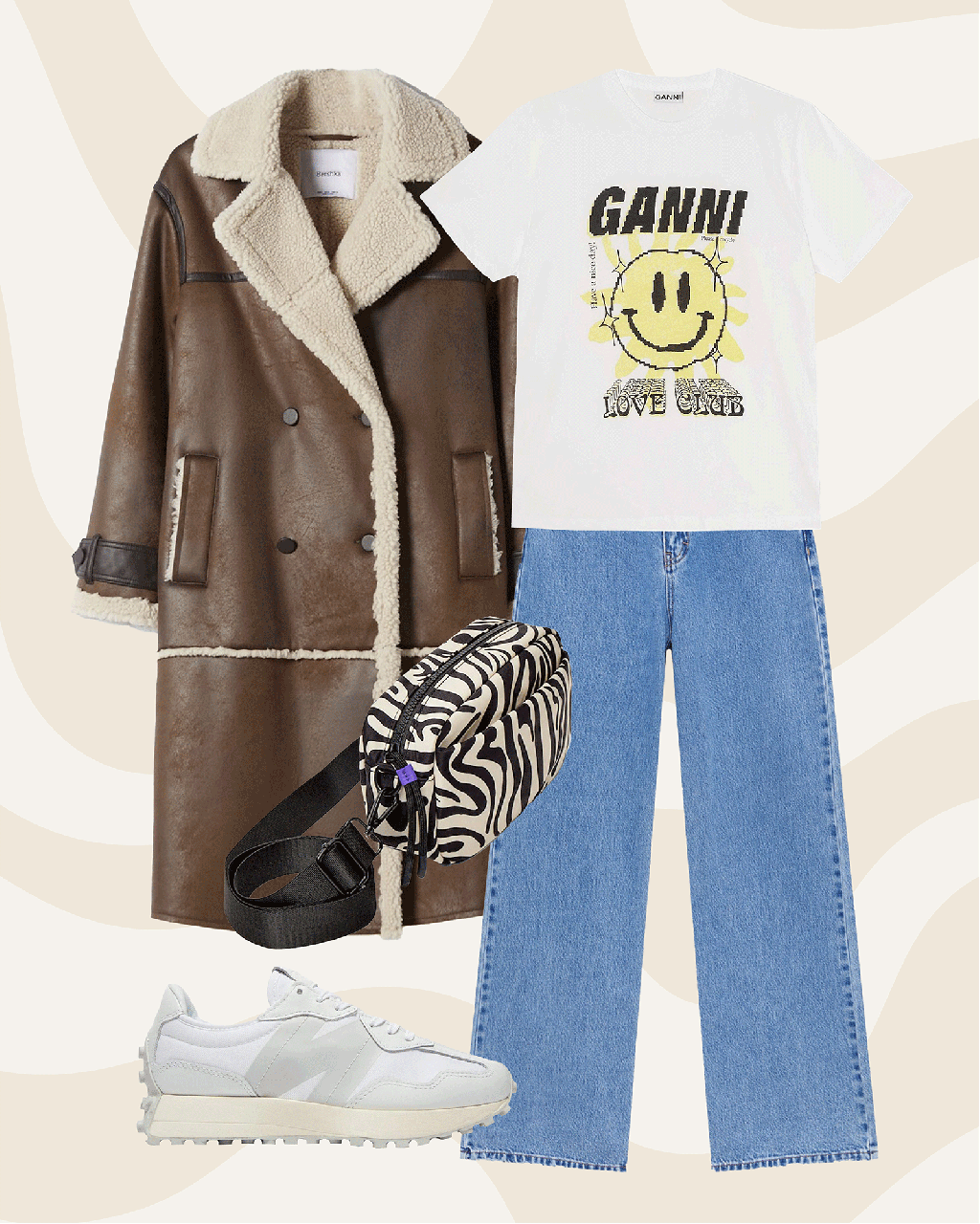 What To Wear With White Trainers From Work To City Breaks