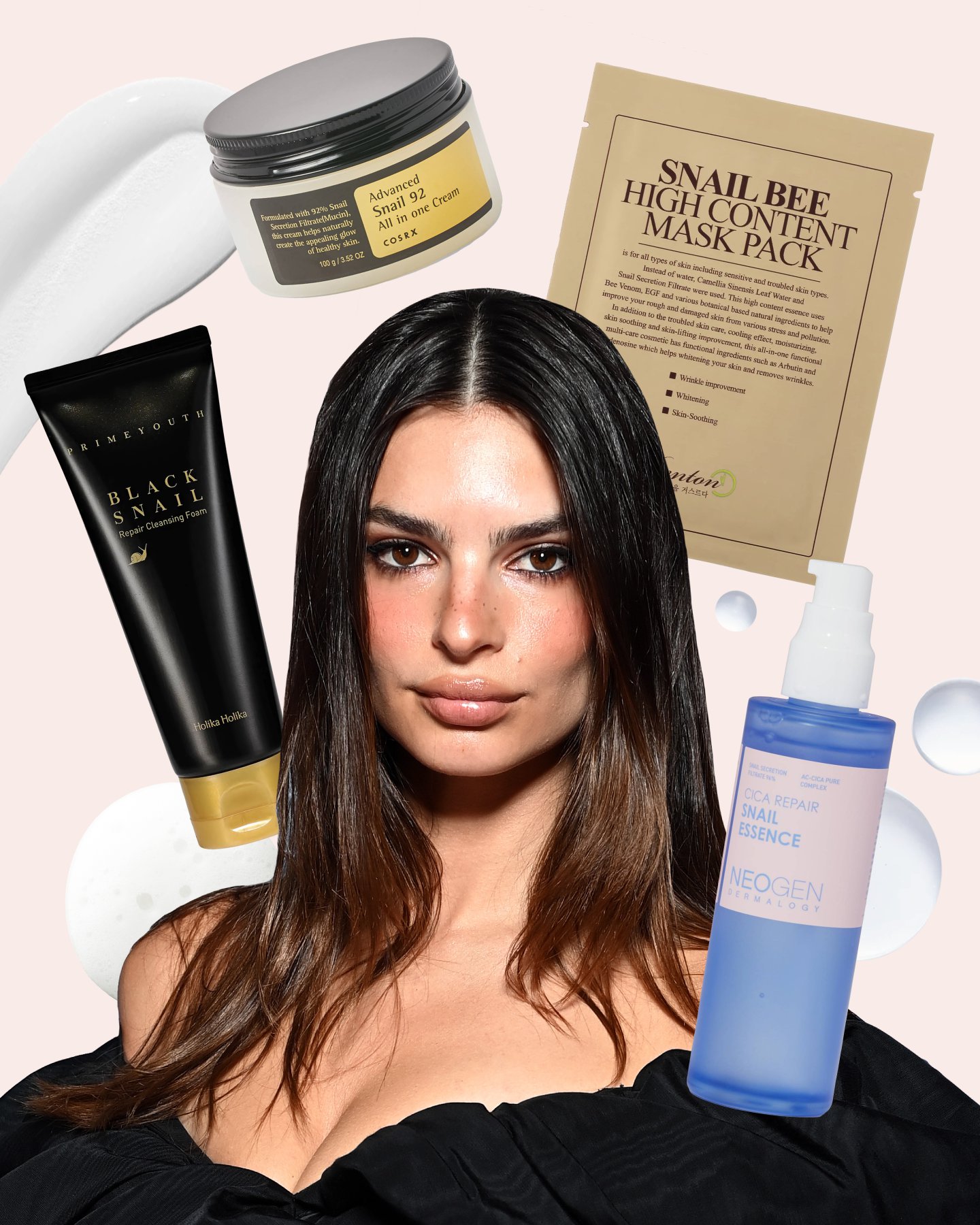 What Is Snail Mucin In Beauty Everything You Need To Know