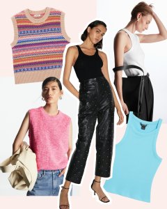 Images courtesy of Albaray, COS, Monki and Warehouse.
