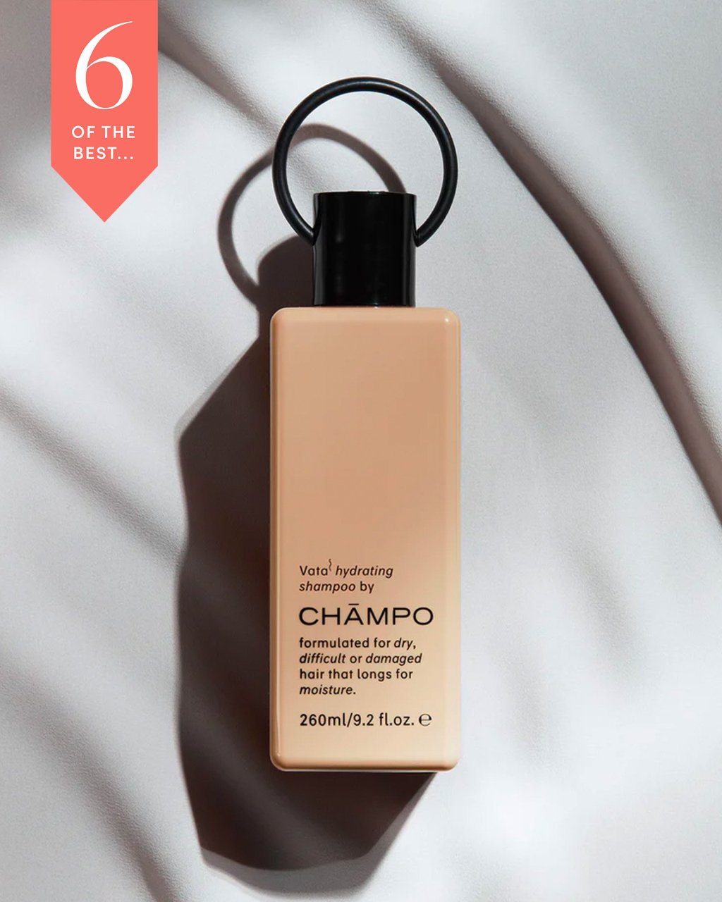 6 Of The Best Shampoo For Damaged And Over-Styled Hair