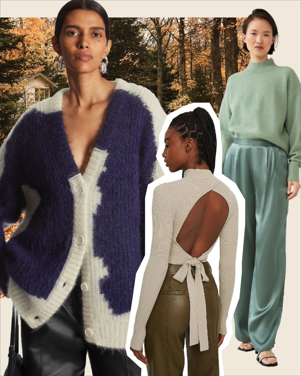 15 best women's jumpers 2022: Winter fashion must-have knitwear