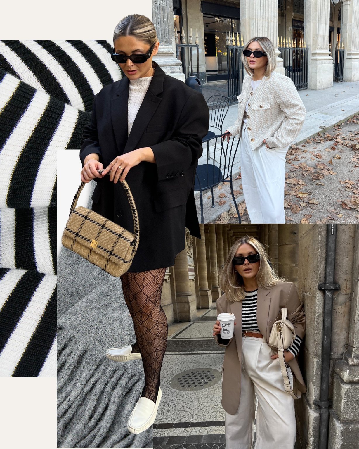 Parisian Style: How To Dress Like A Chic Parisian Woman If You're Petite