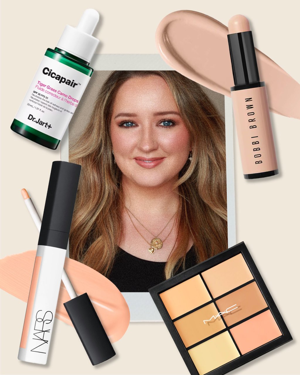 How To Colour Correct With Makeup Hiding Dark Circles And Redness How To Colour Correct With Makeup Hiding Dark Circles And Redness