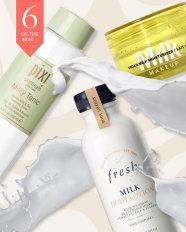 Milk In Skincare The Best Skin Haircare And Body Care Products