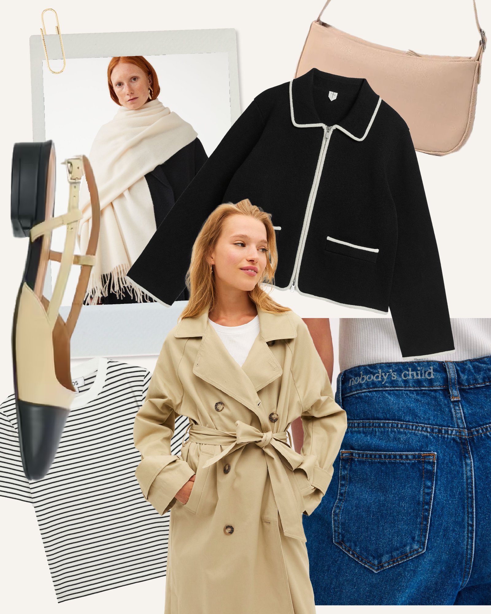 11 Updates To The French Girl Style Template Courtesy Of Chloé