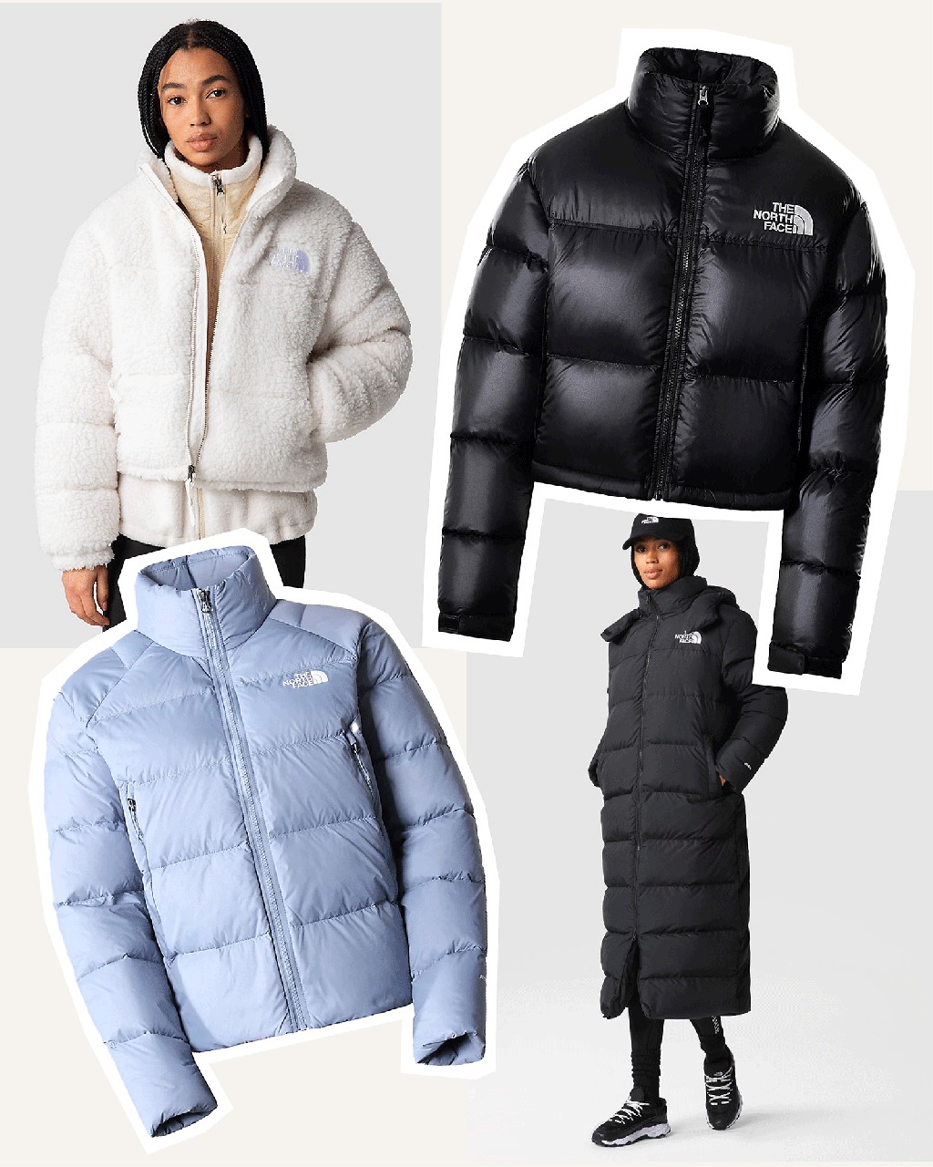 The Best North Face 2023 Dupes All Spring The For Puffer Styles This