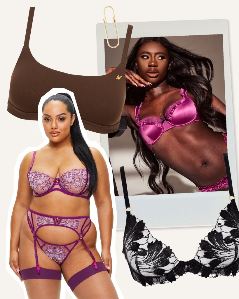 Images courtesy of Ann Summers, Boux Avenue
