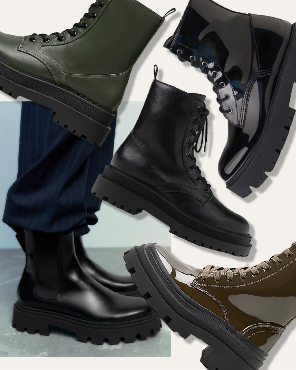 The Best Dr Martens For Boots On High Street