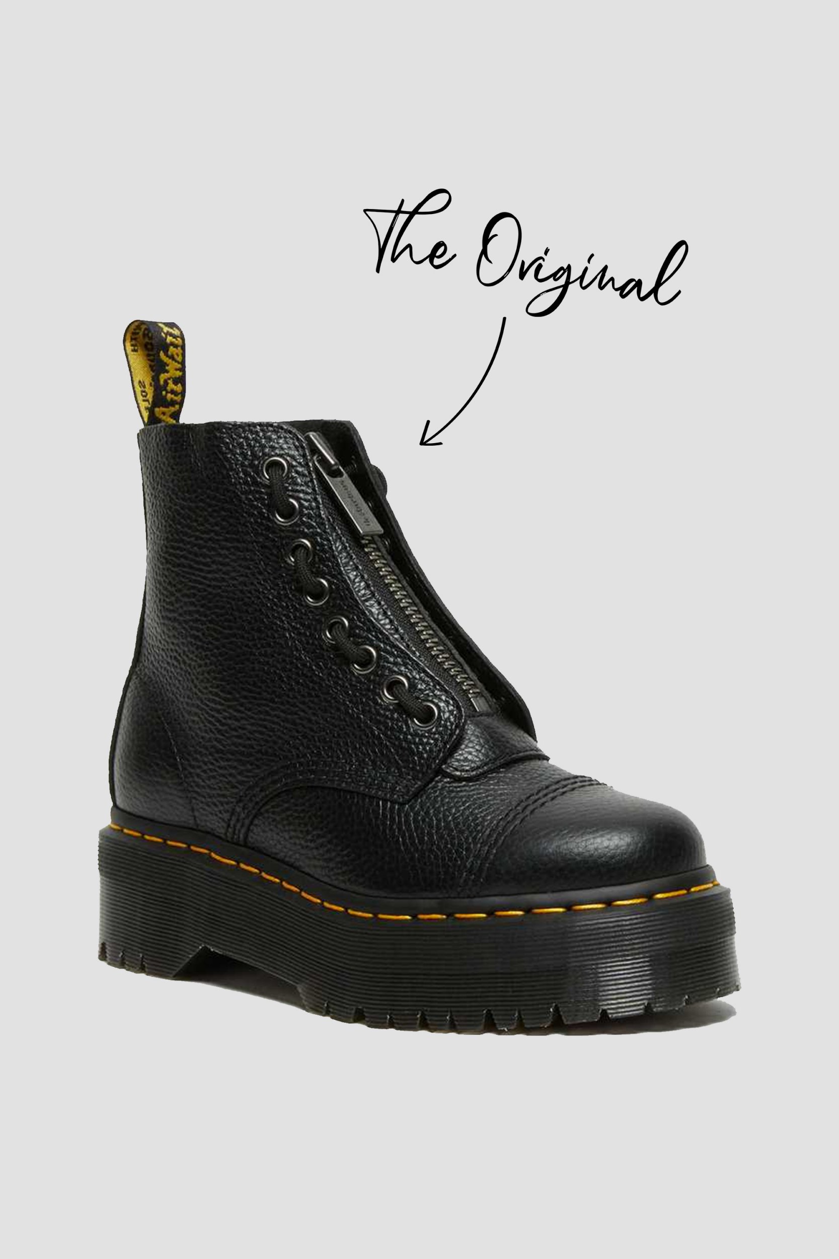 Dr martens hot sale dupes