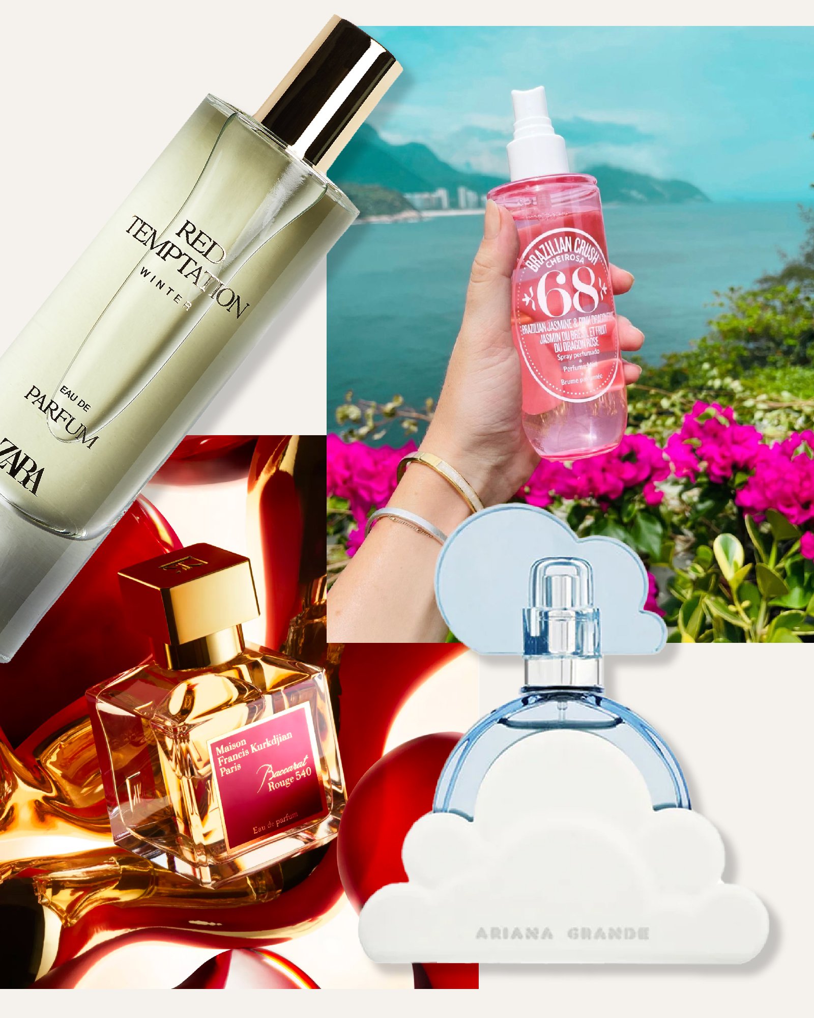 Unlock the Luxury: Zara Perfume that Mimics Baccarat Rouge