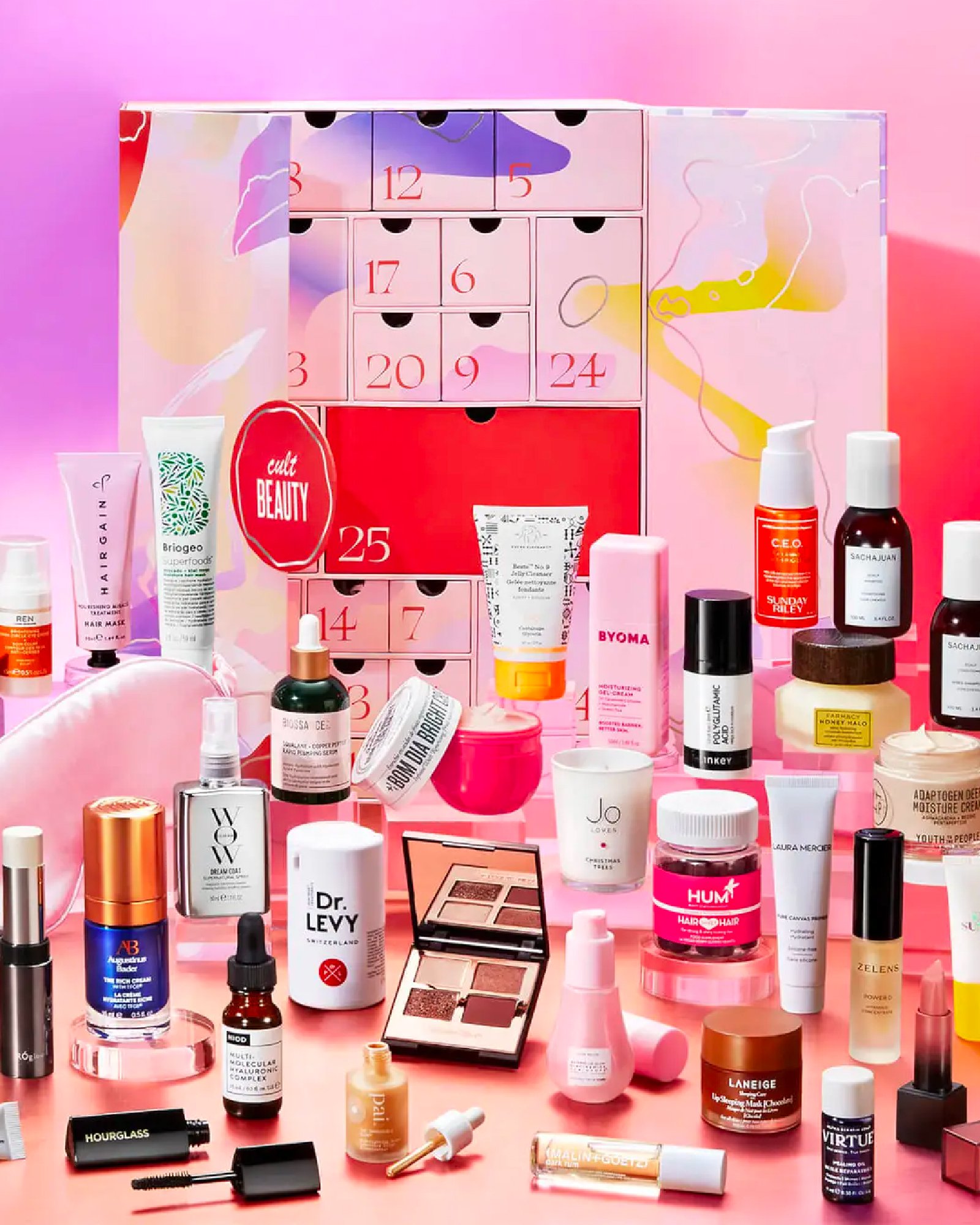 The Best Value Beauty Advent Calendar: How To Get Save Over £700