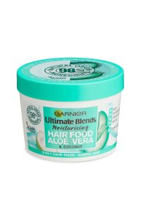 Garnier Ultimate Blends Smoothing Hair Food Coconut & Macadamia 3 in 1 Hair  Mask for Frizzy Hair reviews in Hair Masks - ChickAdvisor