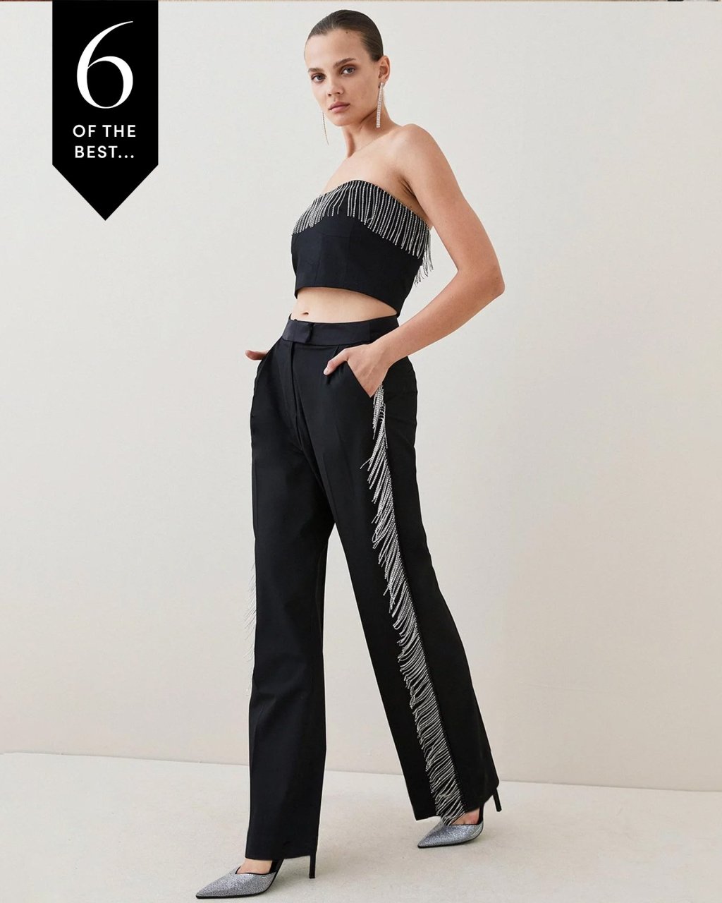 The Statement Trousers On The High Street To Snap Up For Party Season