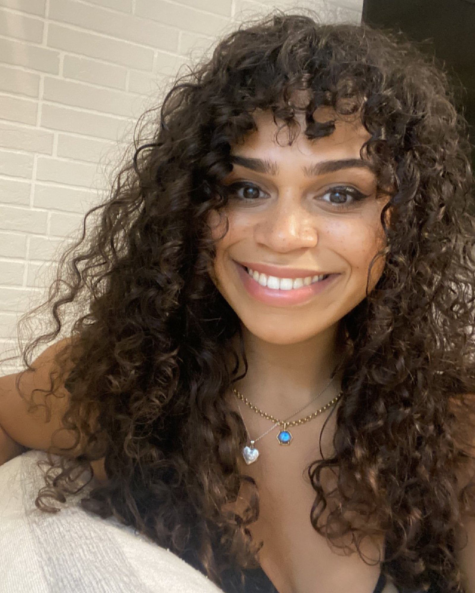My Curly Hair Routine Less Frizz and Fully Fab  Taylor Walker Fit