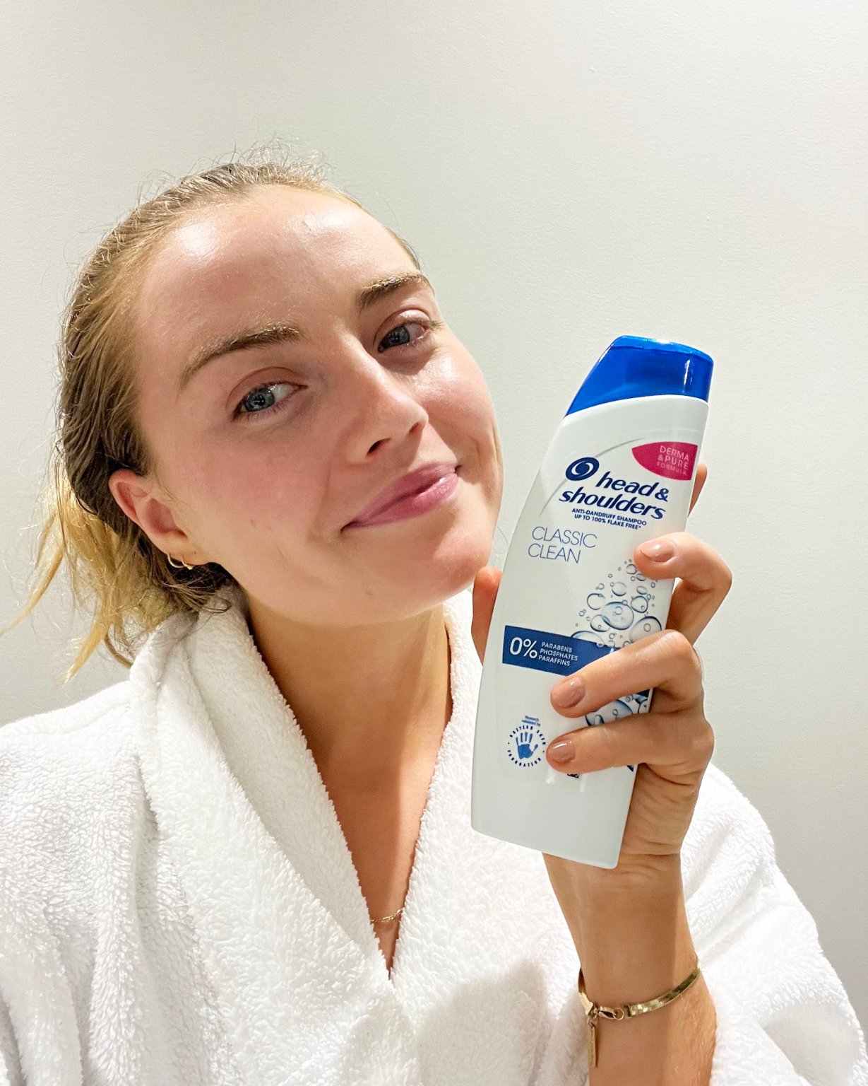 Should I Use Anti Dandruff Shampoo For Acne? Trying The TikTok Hack