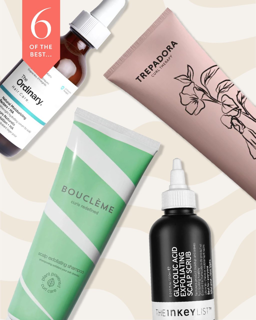 The Best Scalp Products For Healthy Hair: How To Balance Your Scalp