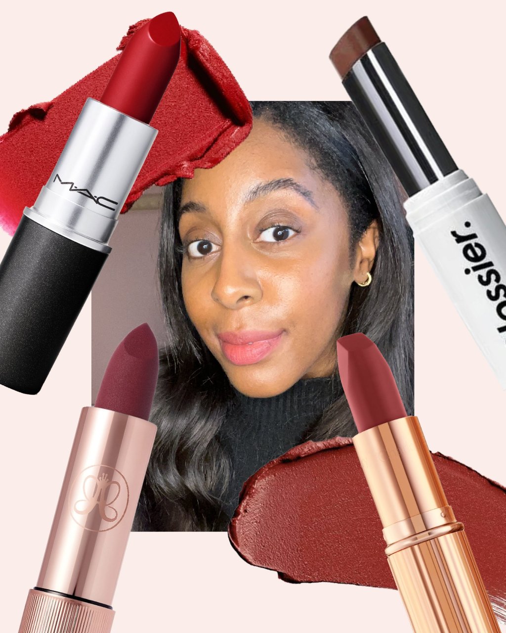 The Best Smudge-Proof Best Matte Lipstick For Christmas & Party
