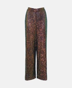 Tops To Wear With Sequin Pantsuit