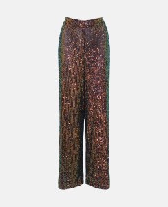 5 Ways to Style Sequin Pants