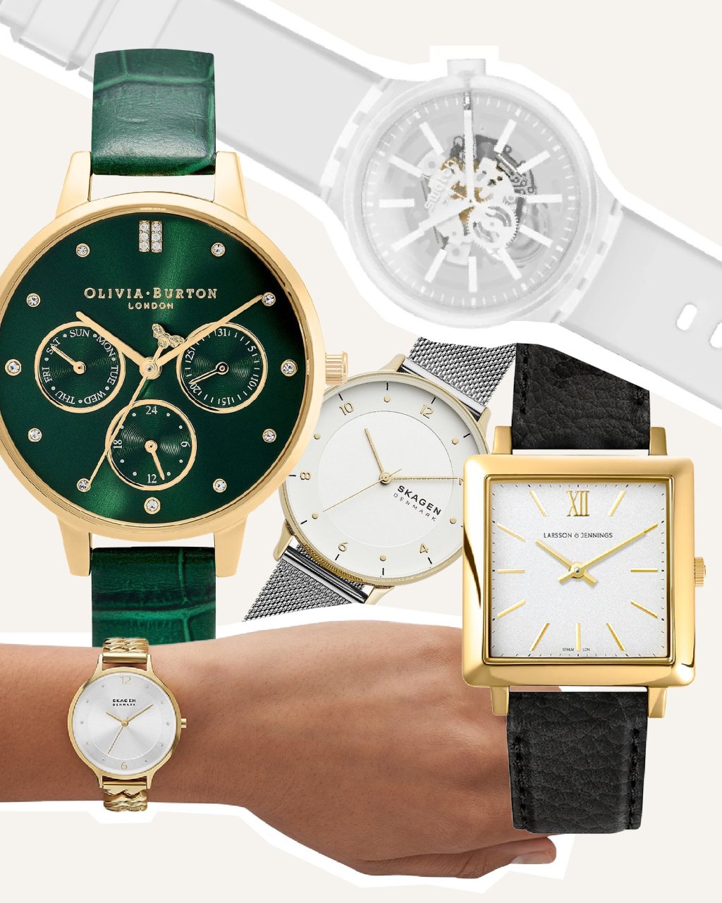 cool watches for women