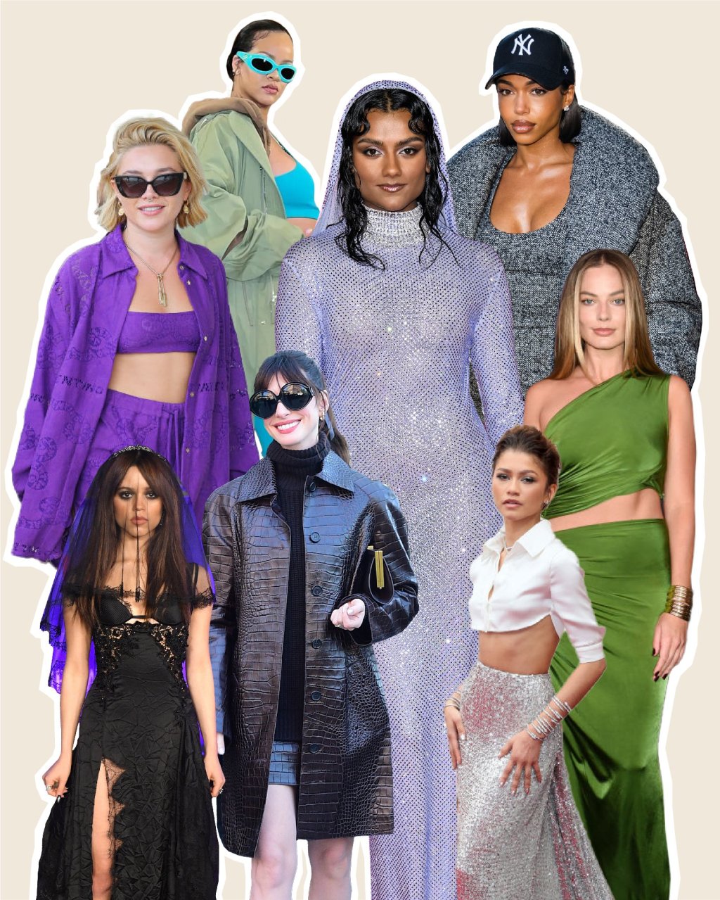 The Best Dressed Celebs In 2022 And What They Wore