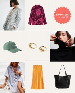 Images courtesy of NA-KD, Charles &amp; Keith, Zara, The Frankie Shop, Massimo Dutti, Oliver Bonas, Cupshe, &amp; Other Stories.
