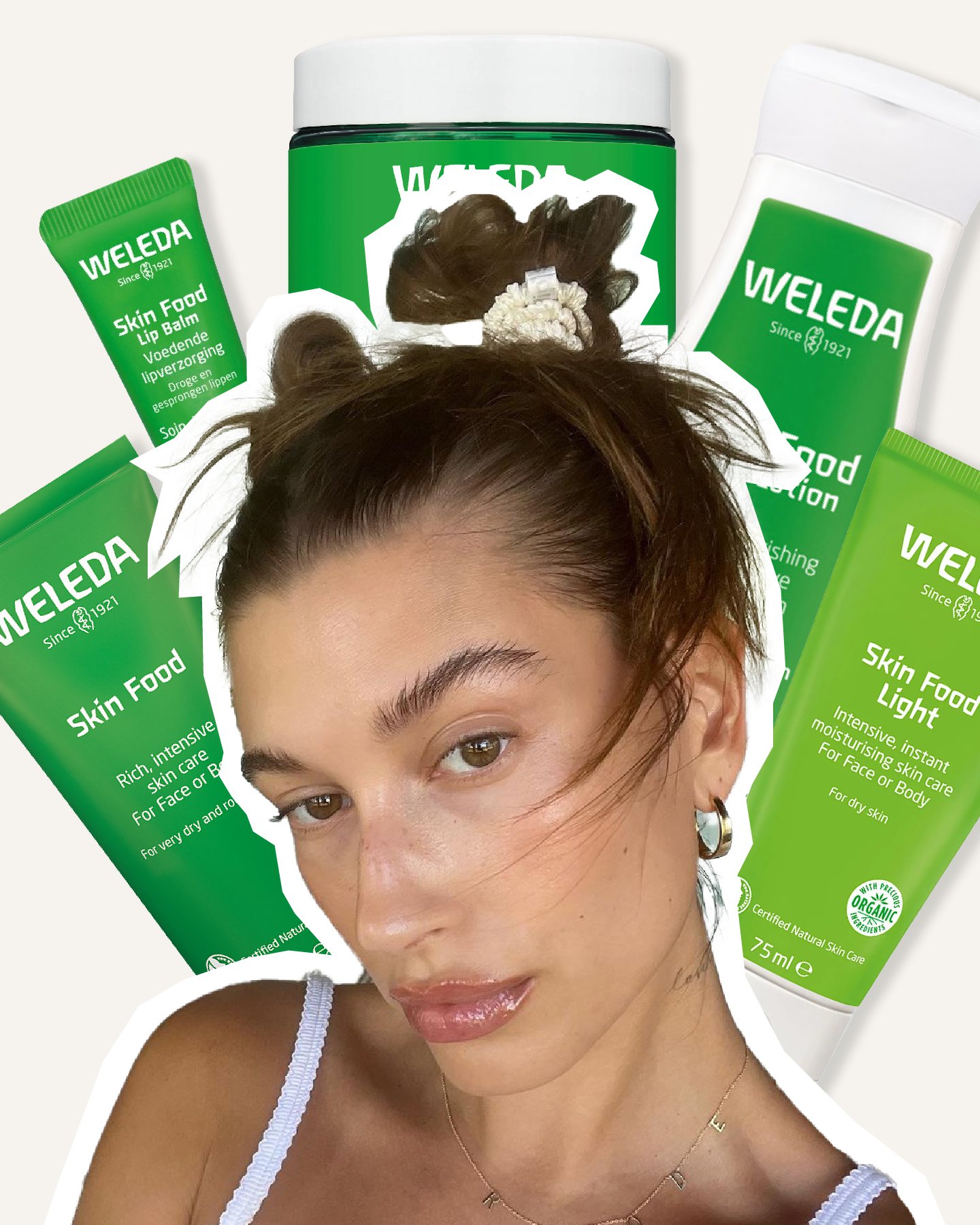 Maak een bed Scepticisme Republikeinse partij Why Weleda Skin Food Is So Loved By Hailey Bieber & More