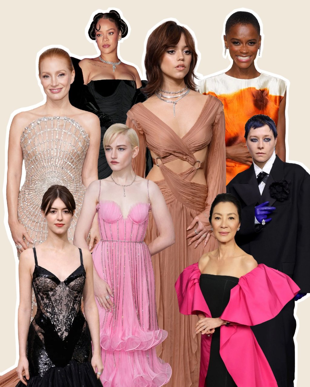 Critics Choice Awards 2023 - Best Red Carpet Looks