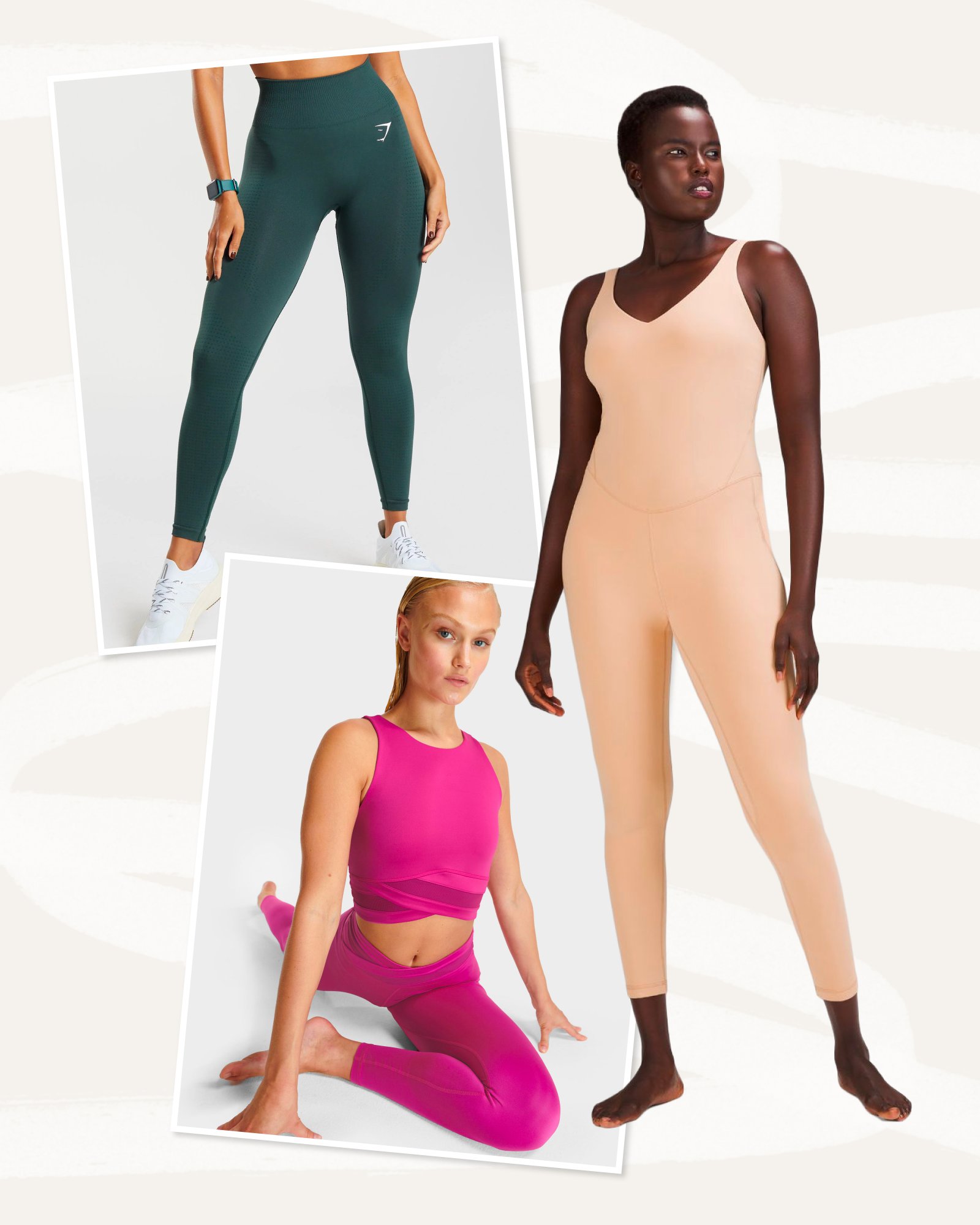 Best Leggings For Yoga And Pilates Exercises | International Society of  Precision Agriculture