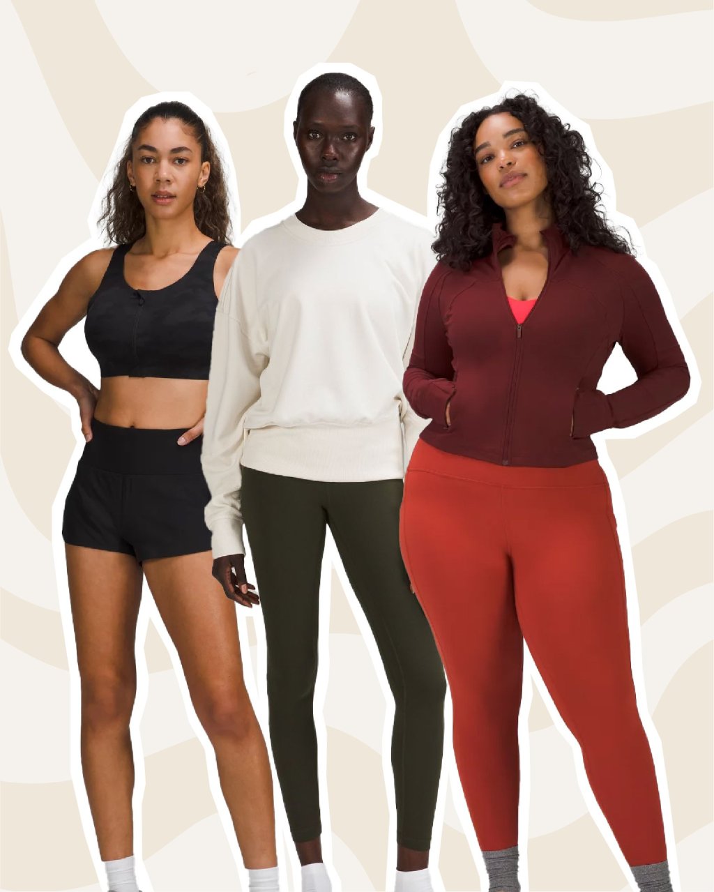 Stay Stylish and Comfortable with Lululemon Athleisure